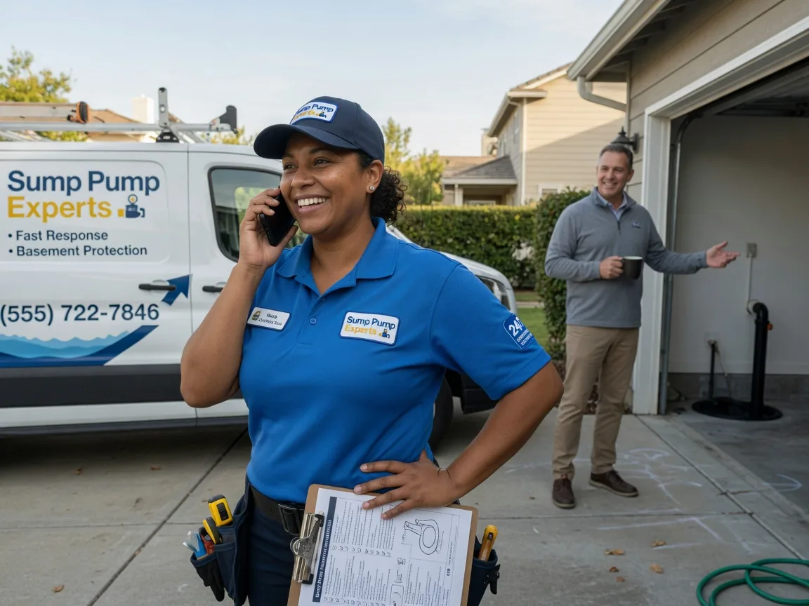 Sump Pump Repair Clearmont, MO FAQs